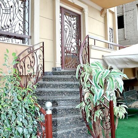 Cairo Plaza Guest House 6th of October City Exteriér fotografie