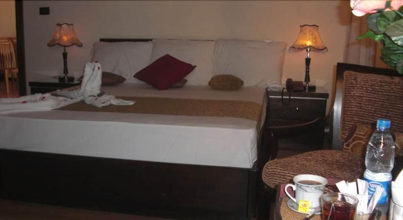 Cairo Plaza Guest House 6th of October City Exteriér fotografie