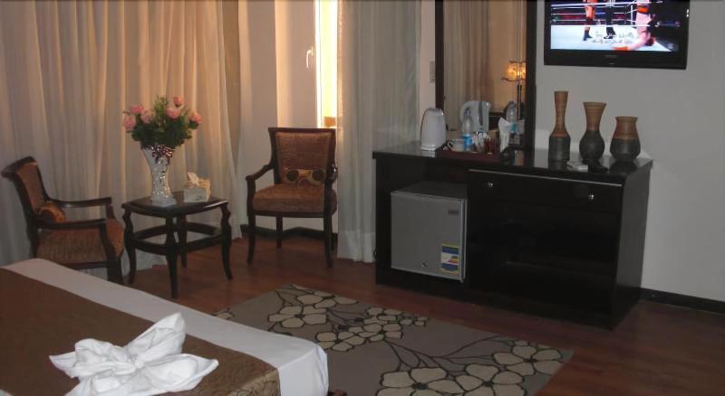 Cairo Plaza Guest House 6th of October City Exteriér fotografie