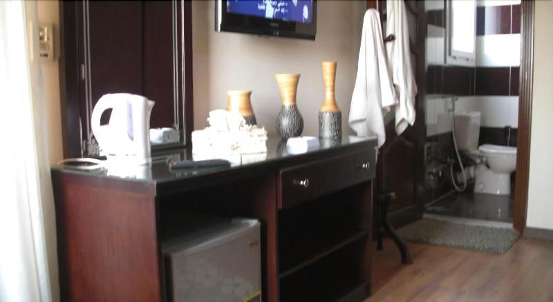 Cairo Plaza Guest House 6th of October City Exteriér fotografie