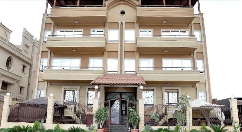 Cairo Plaza Guest House 6th of October City Exteriér fotografie