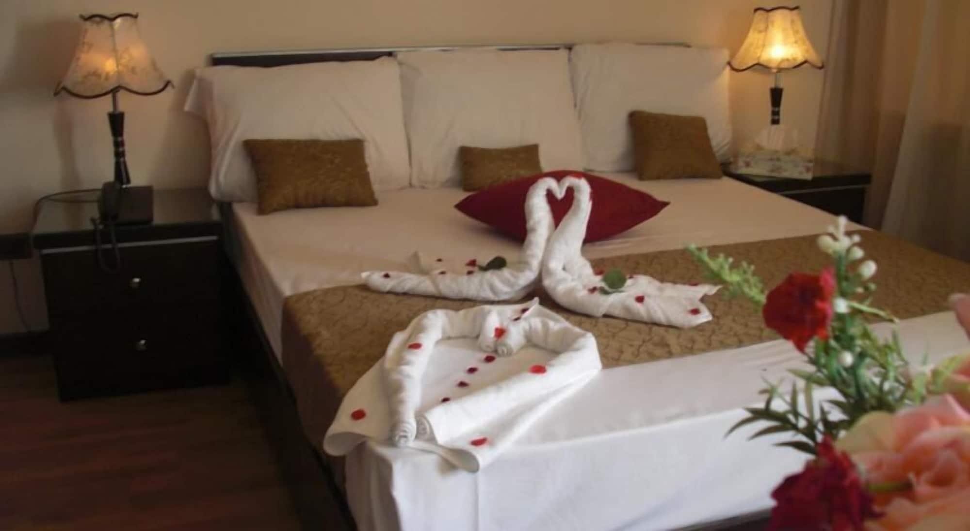 Cairo Plaza Guest House 6th of October City Exteriér fotografie