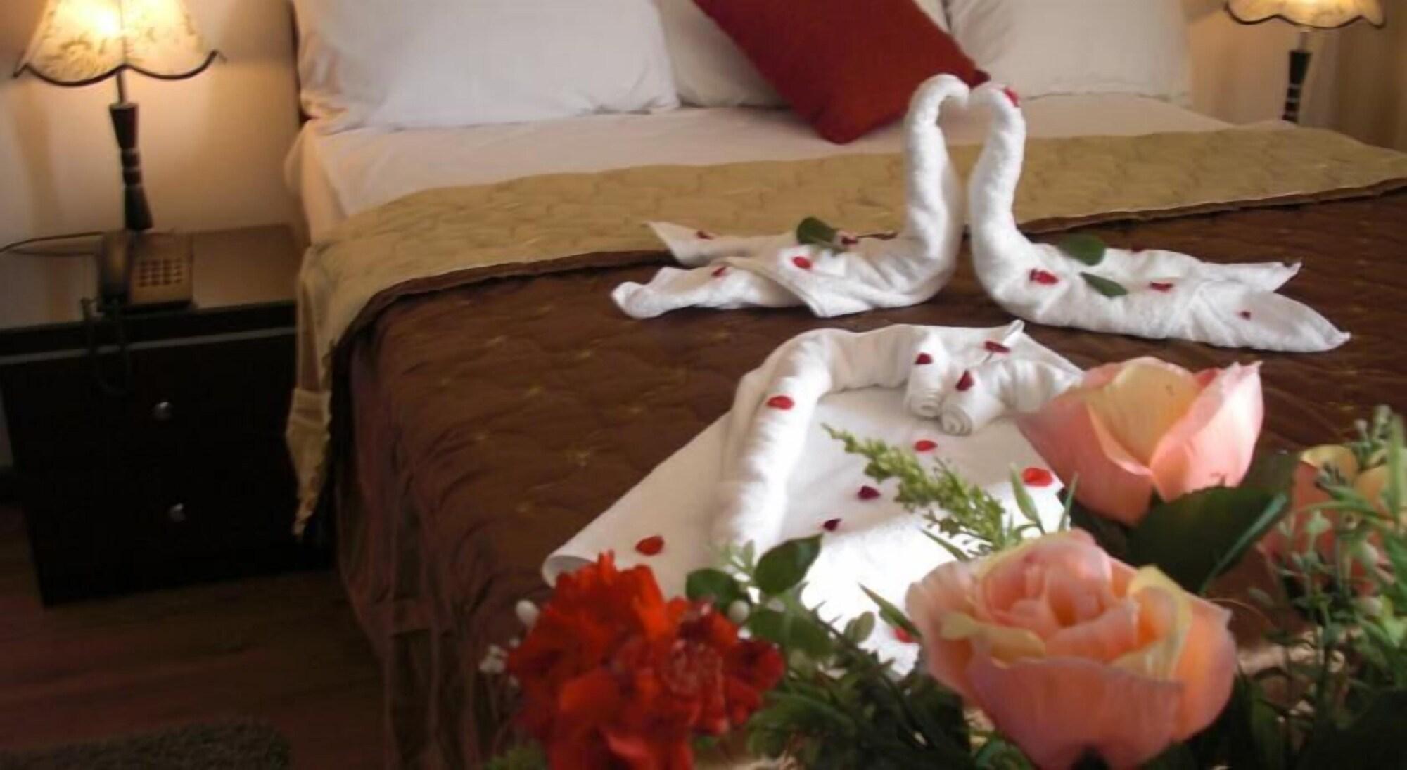 Cairo Plaza Guest House 6th of October City Exteriér fotografie