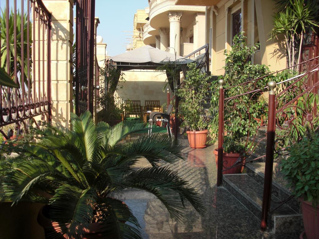 Cairo Plaza Guest House 6th of October City Exteriér fotografie