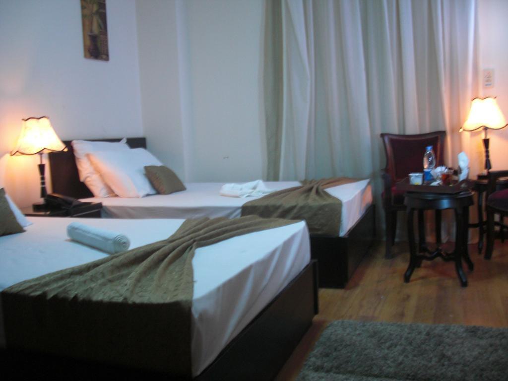 Cairo Plaza Guest House 6th of October City Exteriér fotografie