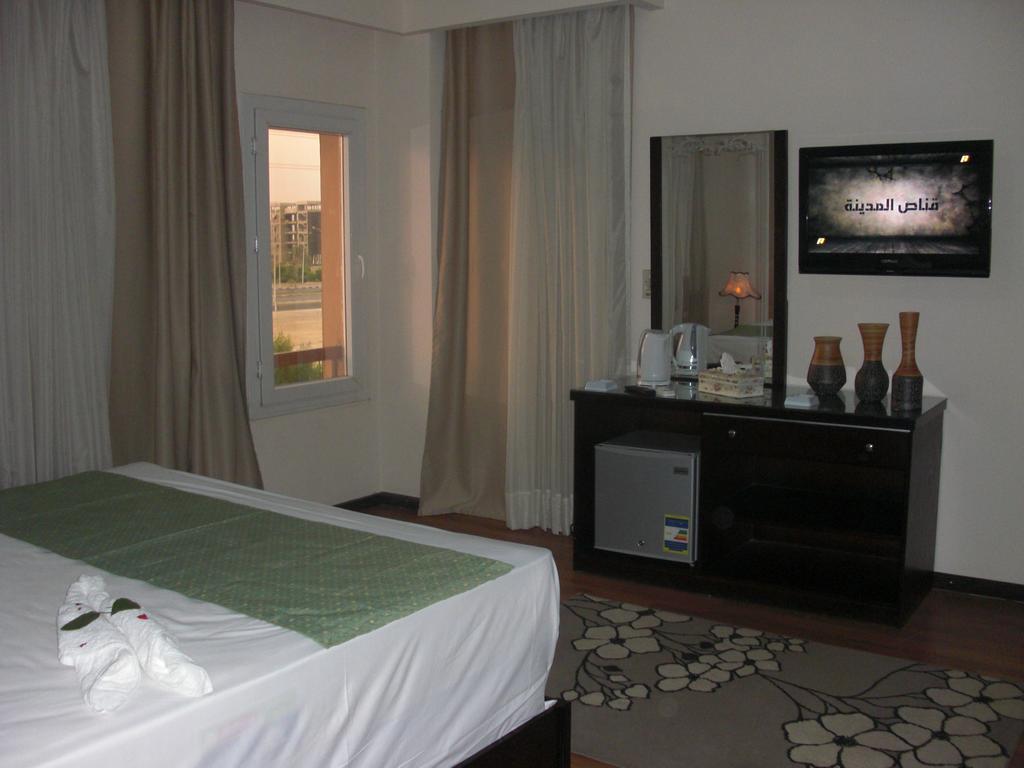Cairo Plaza Guest House 6th of October City Exteriér fotografie
