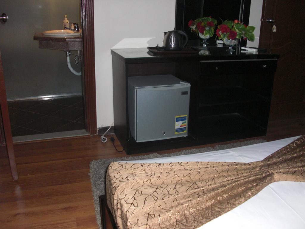 Cairo Plaza Guest House 6th of October City Exteriér fotografie