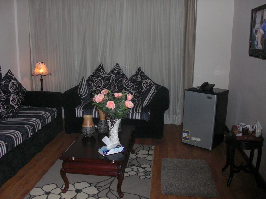Cairo Plaza Guest House 6th of October City Exteriér fotografie