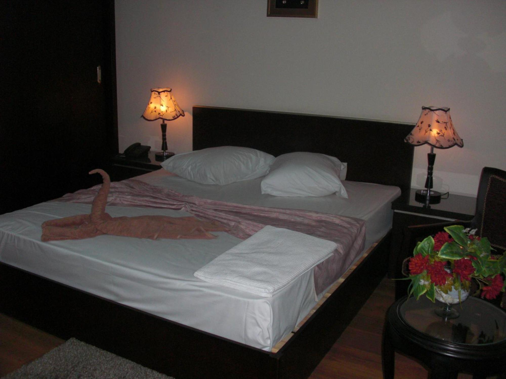 Cairo Plaza Guest House 6th of October City Exteriér fotografie