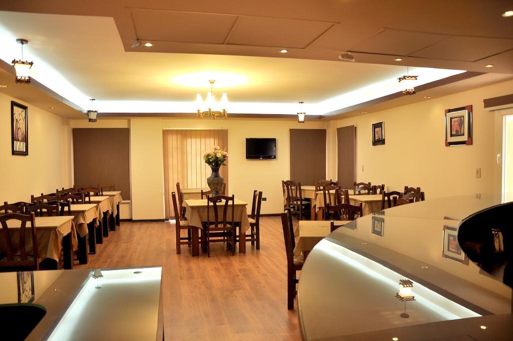 Cairo Plaza Guest House 6th of October City Exteriér fotografie