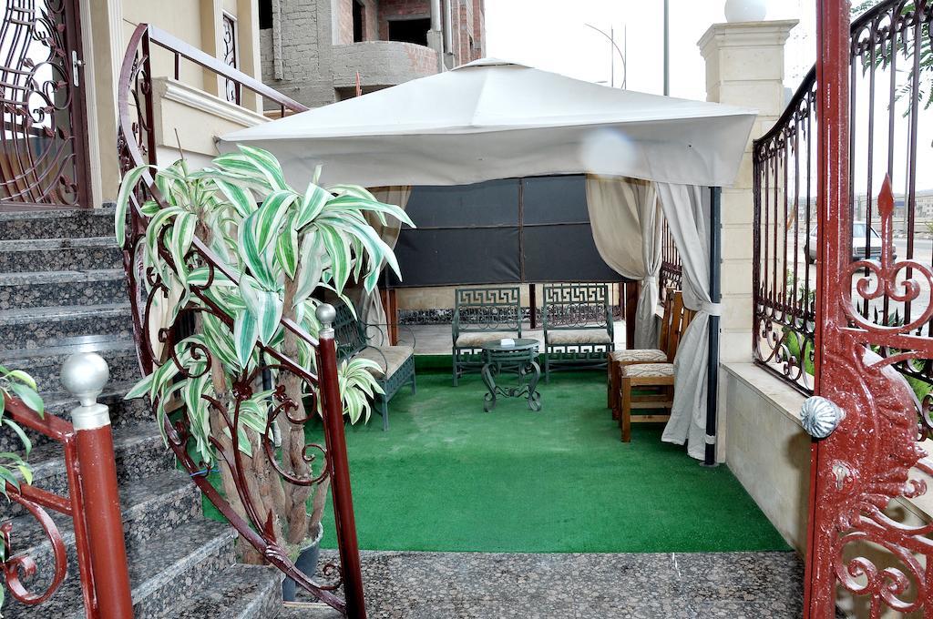Cairo Plaza Guest House 6th of October City Exteriér fotografie