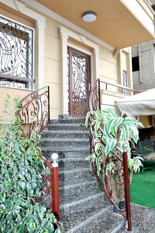 Cairo Plaza Guest House 6th of October City Exteriér fotografie